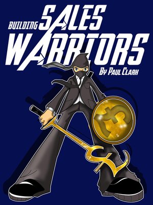 cover image of Building Sales Warriors
